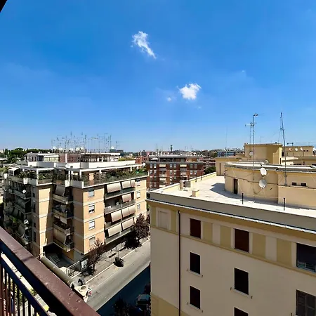 Apartamento Morabito Roma