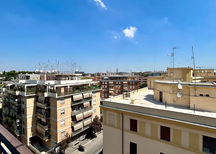 Apartamento Morabito Roma